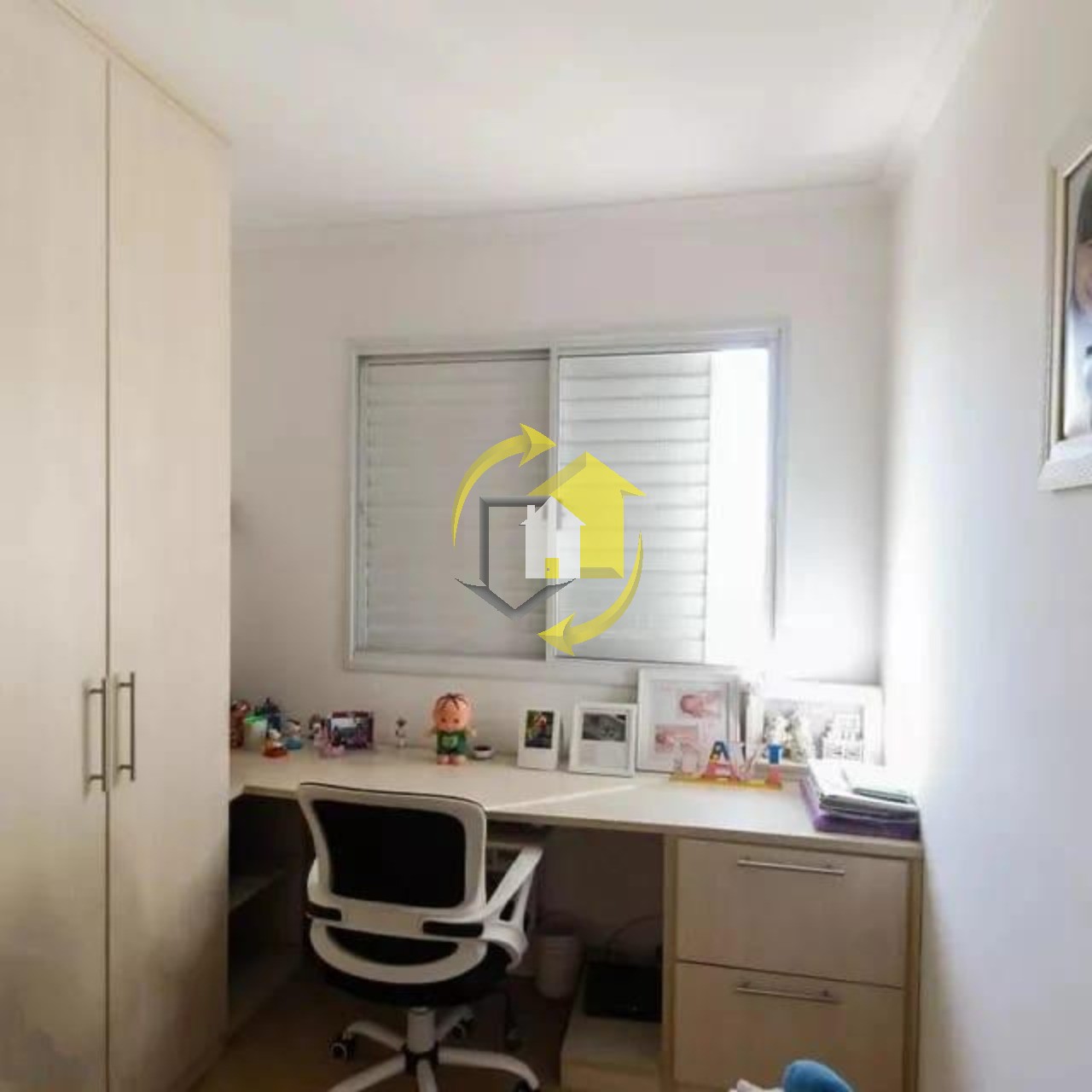 Apartamento à venda com 3 quartos, 82m² - Foto 7