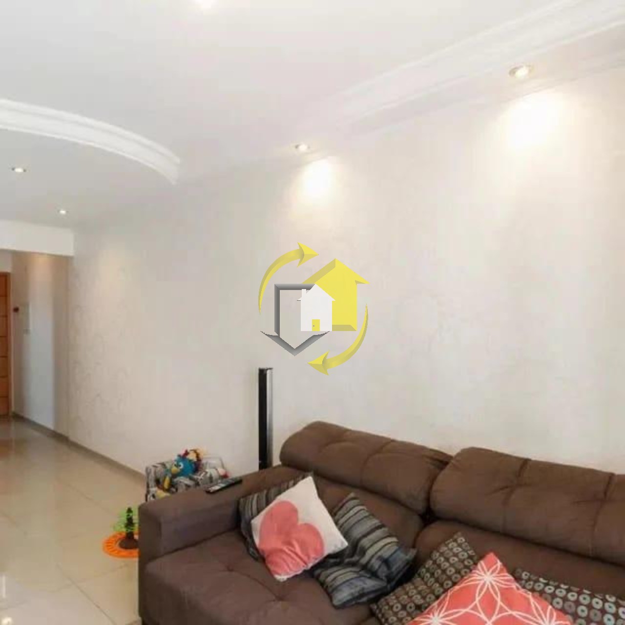 Apartamento à venda com 3 quartos, 82m² - Foto 4