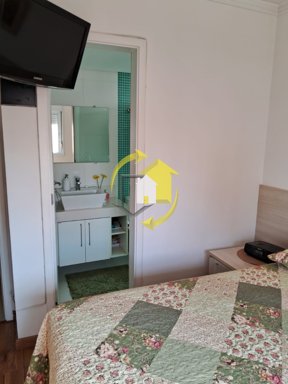 Apartamento à venda com 3 quartos, 84m² - Foto 8