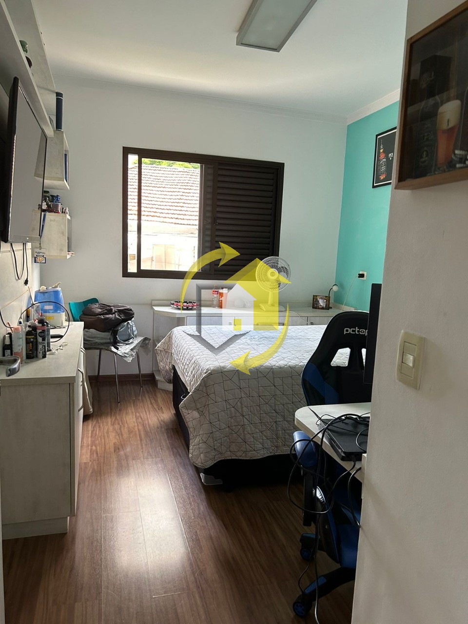 Apartamento à venda com 3 quartos, 183m² - Foto 25