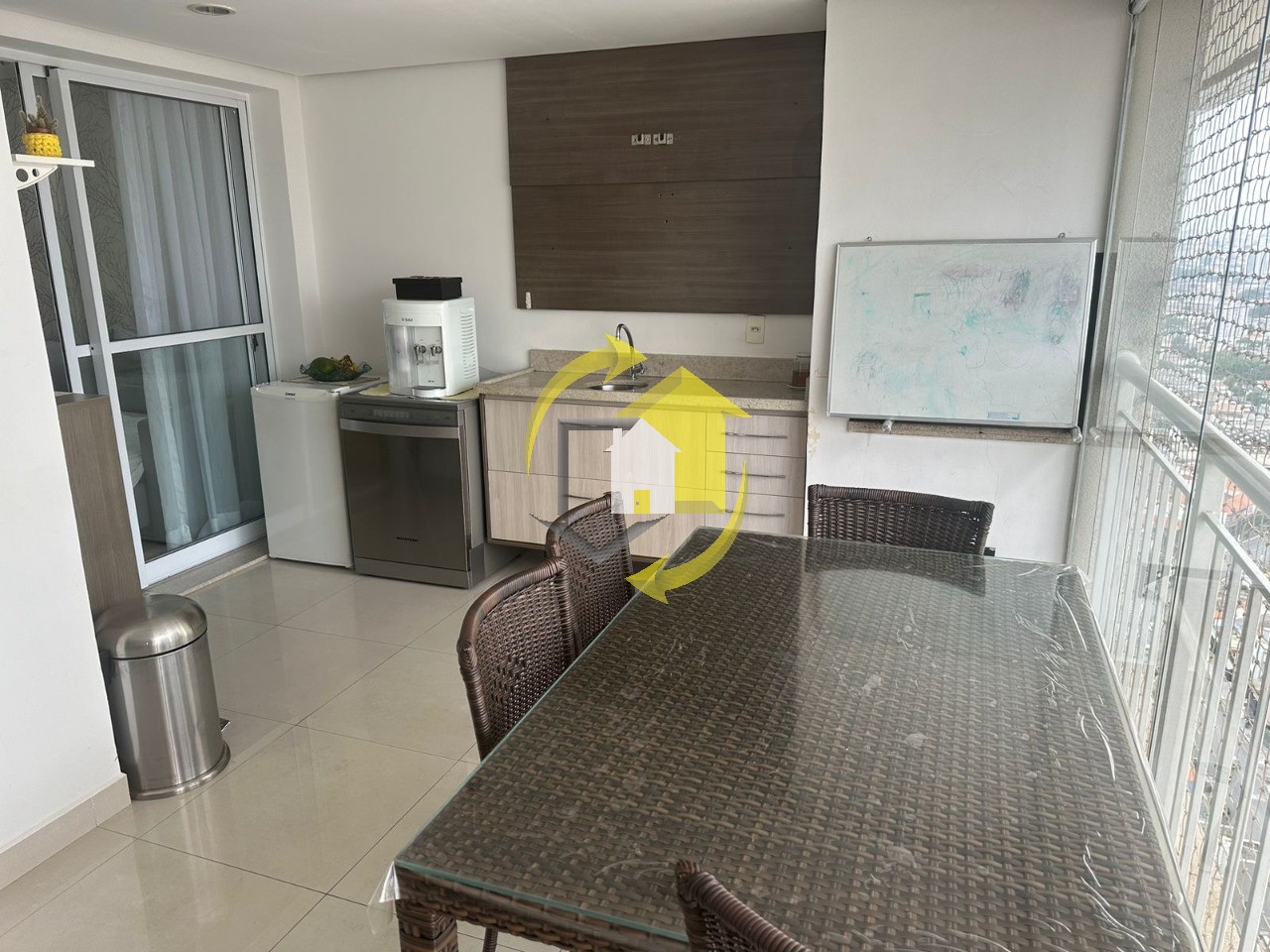 Apartamento para alugar com 3 quartos, 106m² - Foto 14