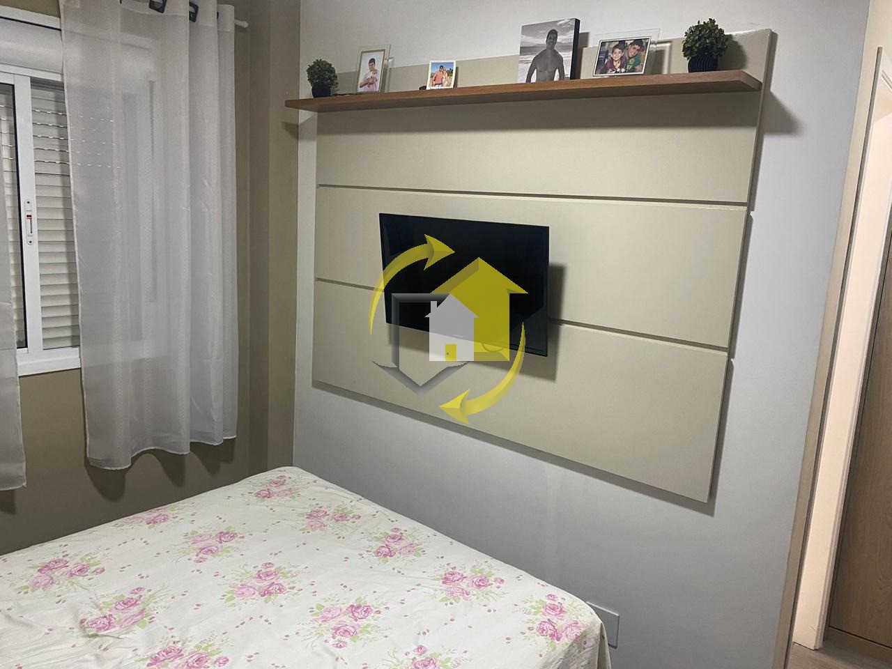 Apartamento à venda com 3 quartos, 80m² - Foto 5