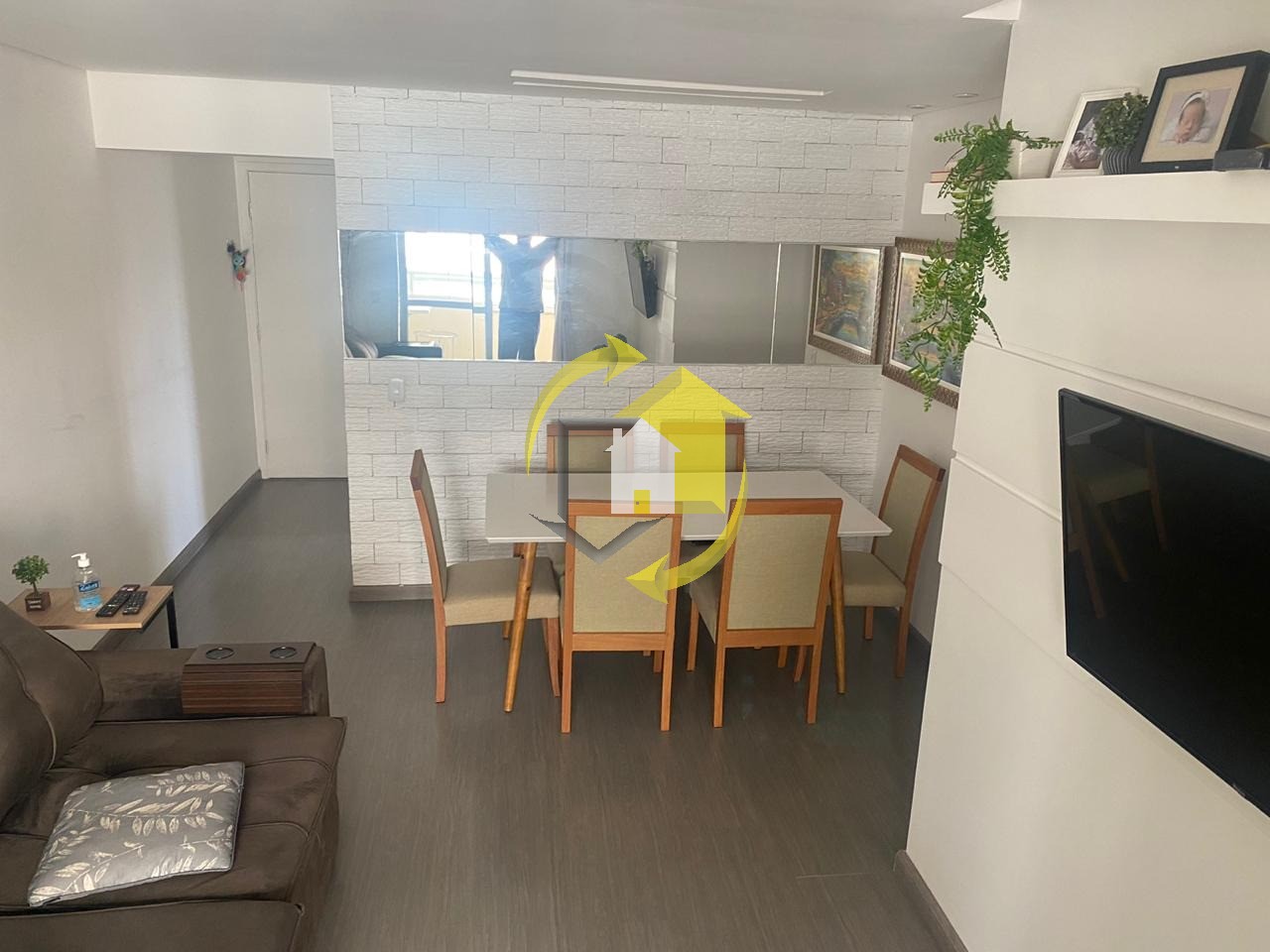 Apartamento à venda com 3 quartos, 80m² - Foto 6