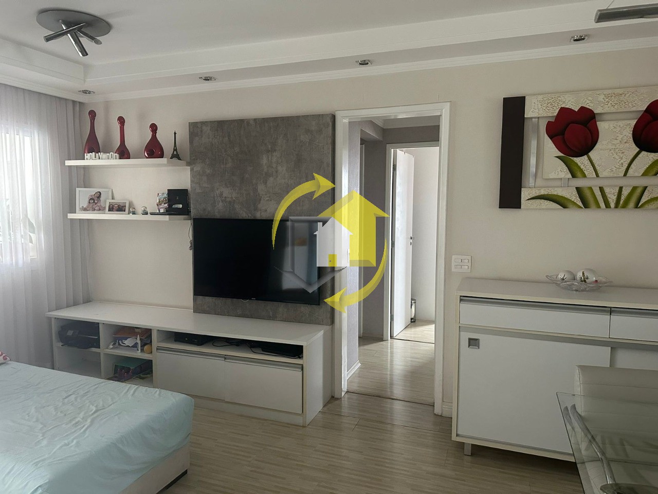 Apartamento para alugar com 3 quartos, 106m² - Foto 13