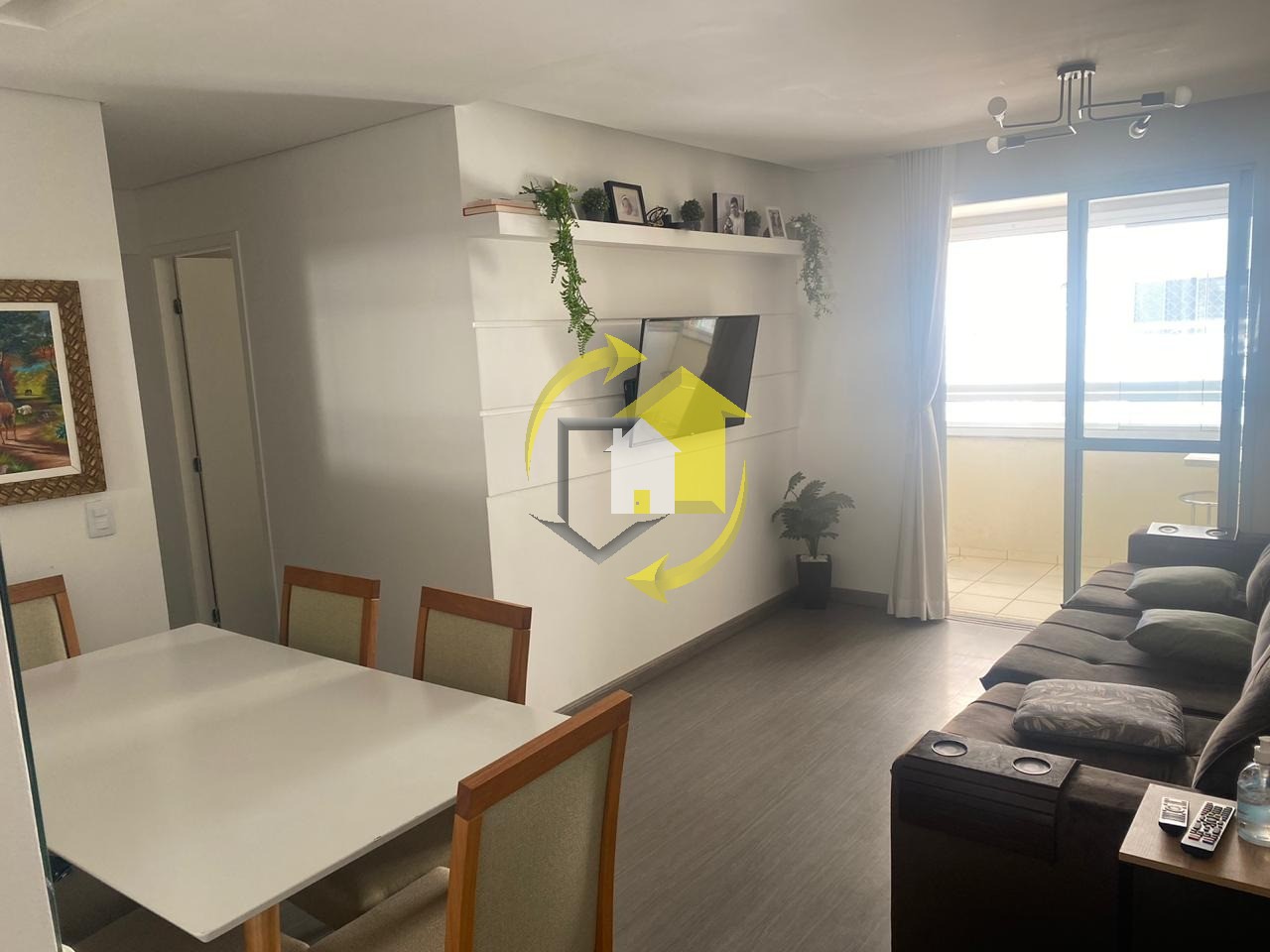 Apartamento à venda com 3 quartos, 80m² - Foto 8