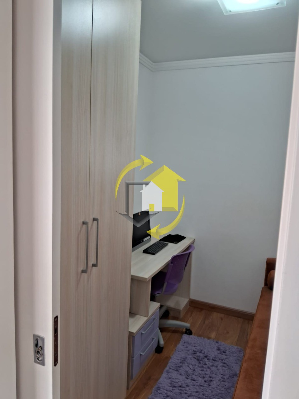 Apartamento à venda com 3 quartos, 84m² - Foto 12