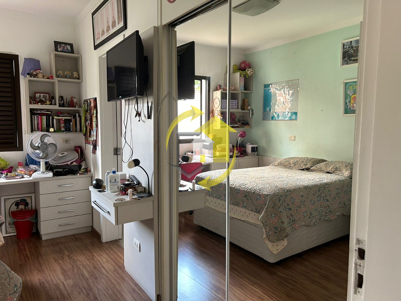 Apartamento à venda com 3 quartos, 183m² - Foto 33