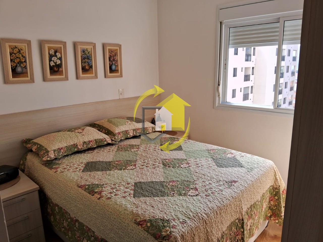 Apartamento, 3 quartos, 84 m² - Foto 1