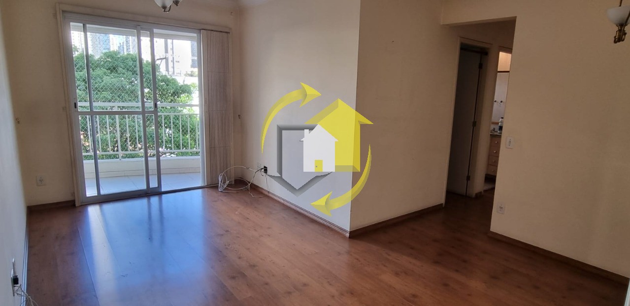 Apartamento à venda com 2 quartos, 59m² - Foto 1