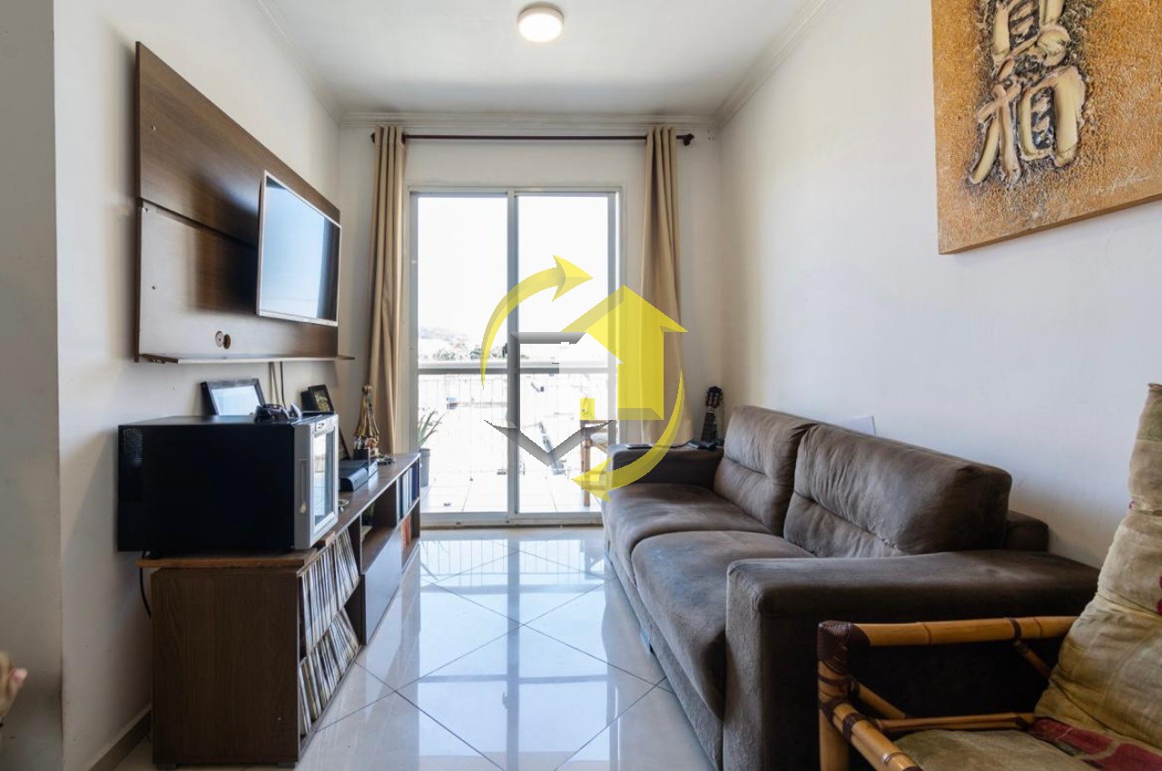 Apartamento à venda com 3 quartos, 54m² - Foto 8