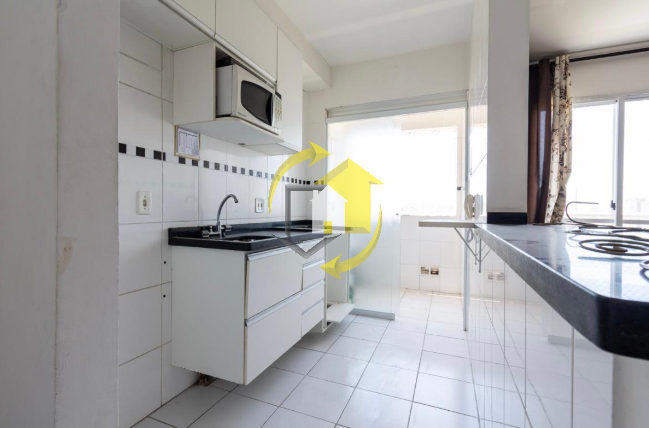 Apartamento à venda com 2 quartos, 46m² - Foto 1