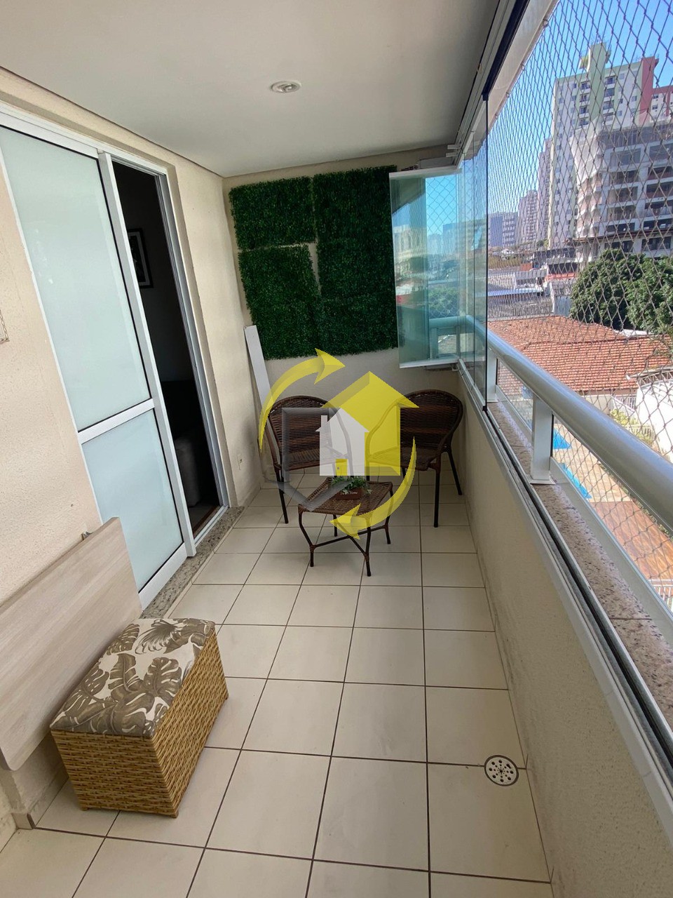 Apartamento à venda com 3 quartos, 80m² - Foto 11