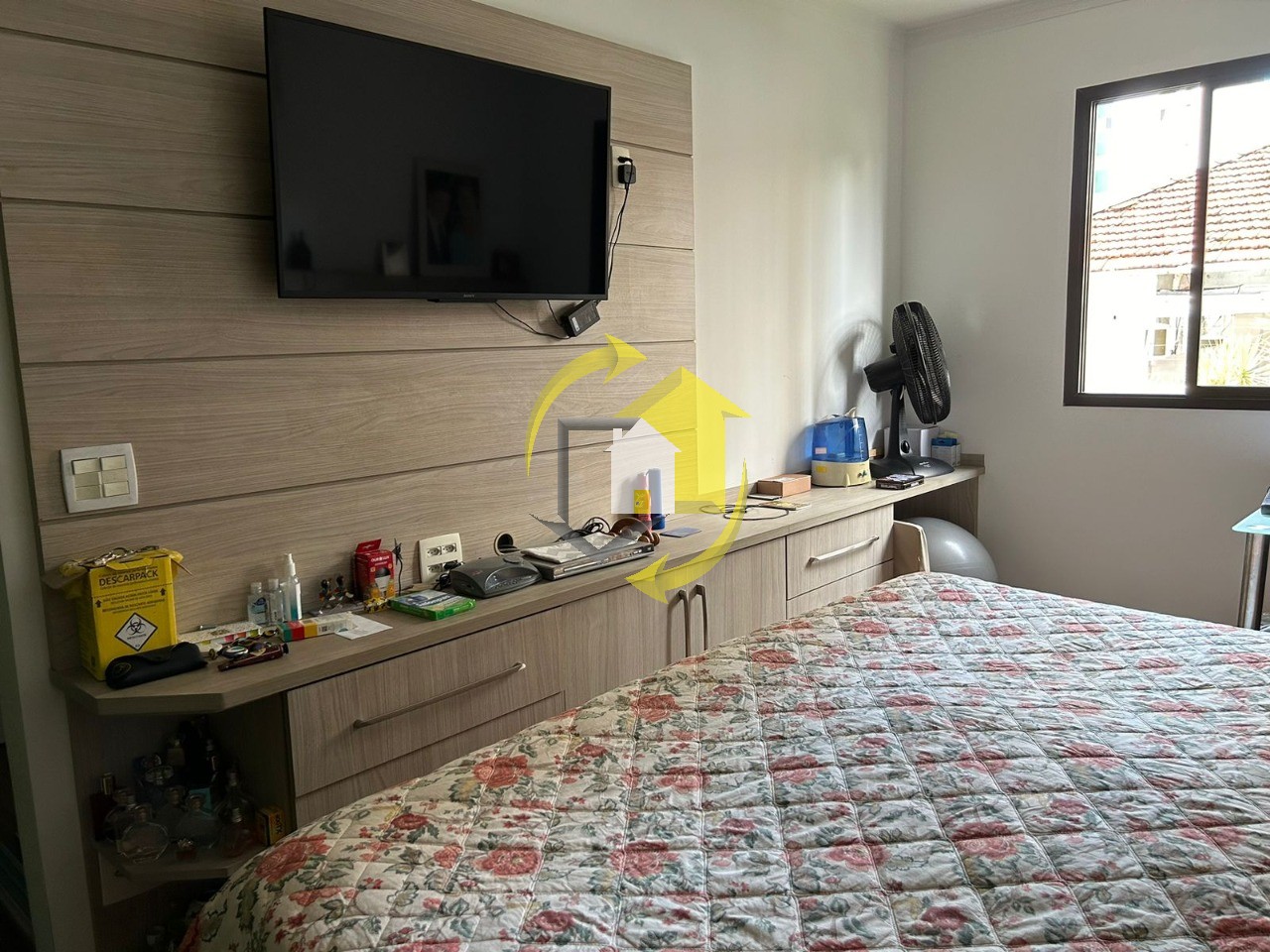 Apartamento à venda com 3 quartos, 183m² - Foto 19