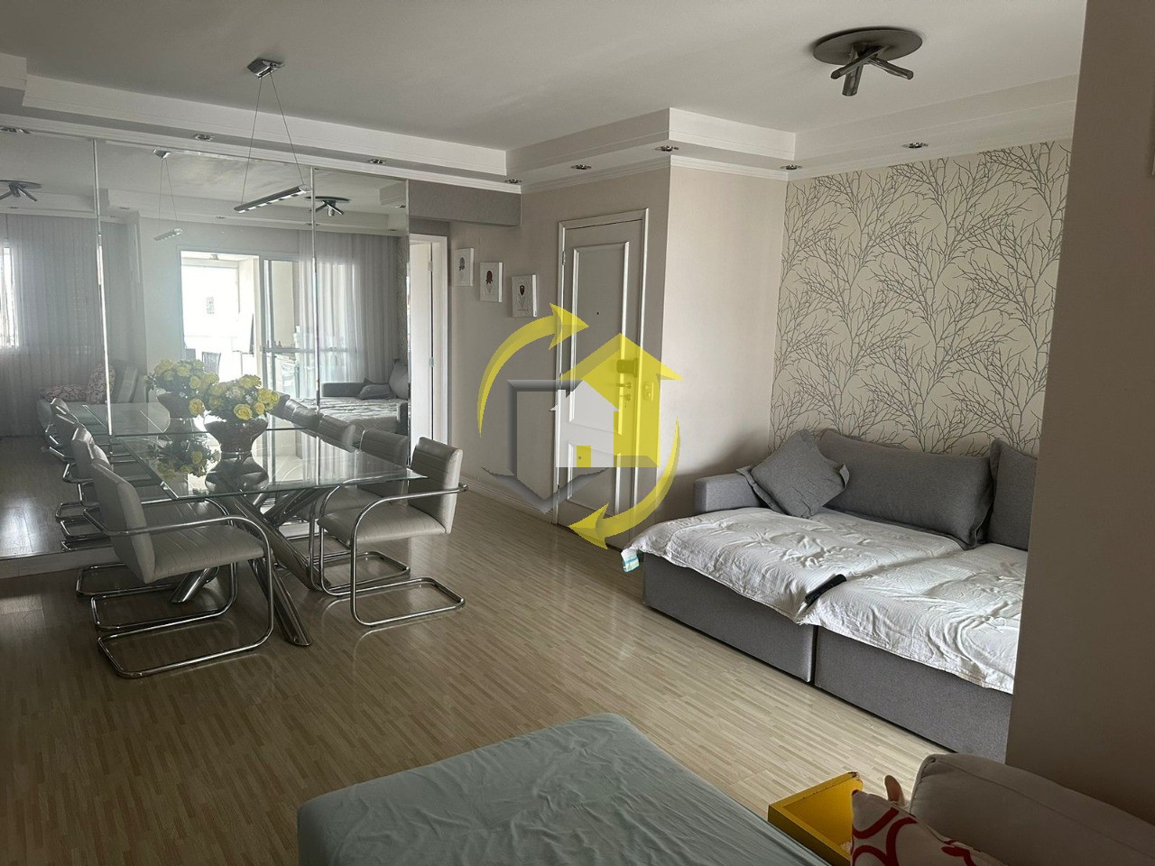 Apartamento para alugar com 3 quartos, 106m² - Foto 15