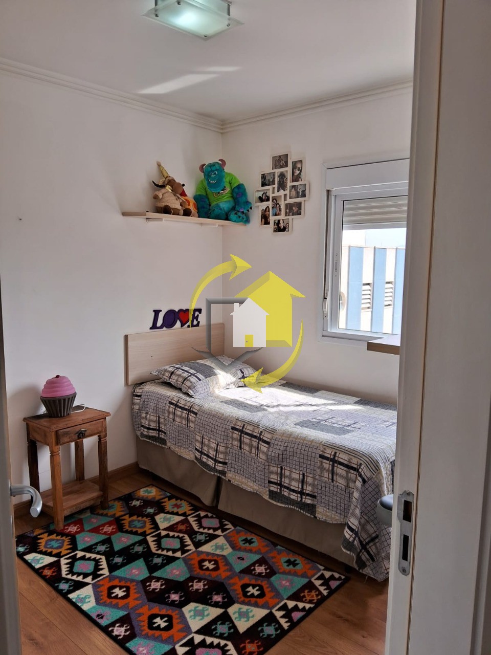 Apartamento à venda com 3 quartos, 84m² - Foto 9