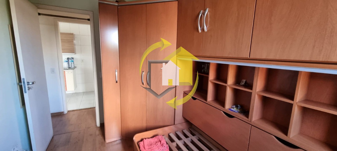 Apartamento à venda com 2 quartos, 59m² - Foto 3