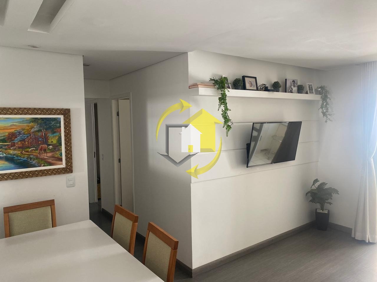 Apartamento à venda com 3 quartos, 80m² - Foto 7