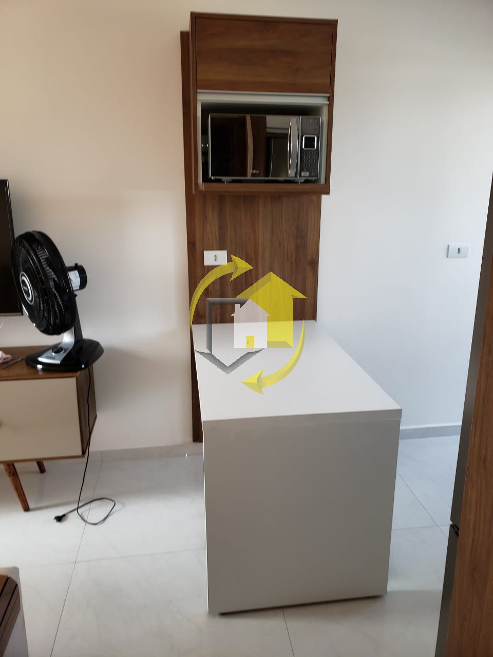 Apartamento à venda com 2 quartos, 48m² - Foto 6