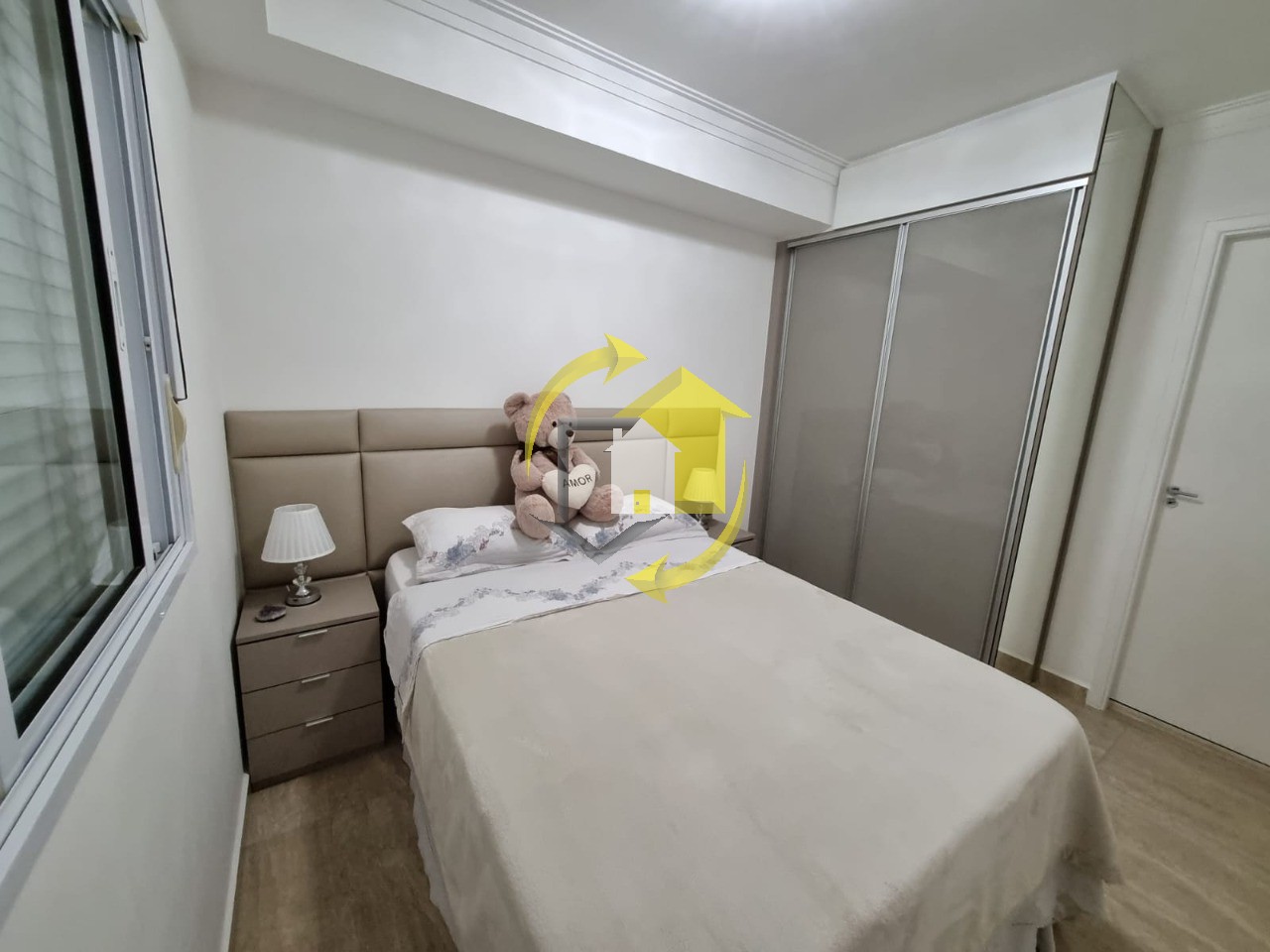 Apartamento à venda com 1 quarto, 34m² - Foto 18