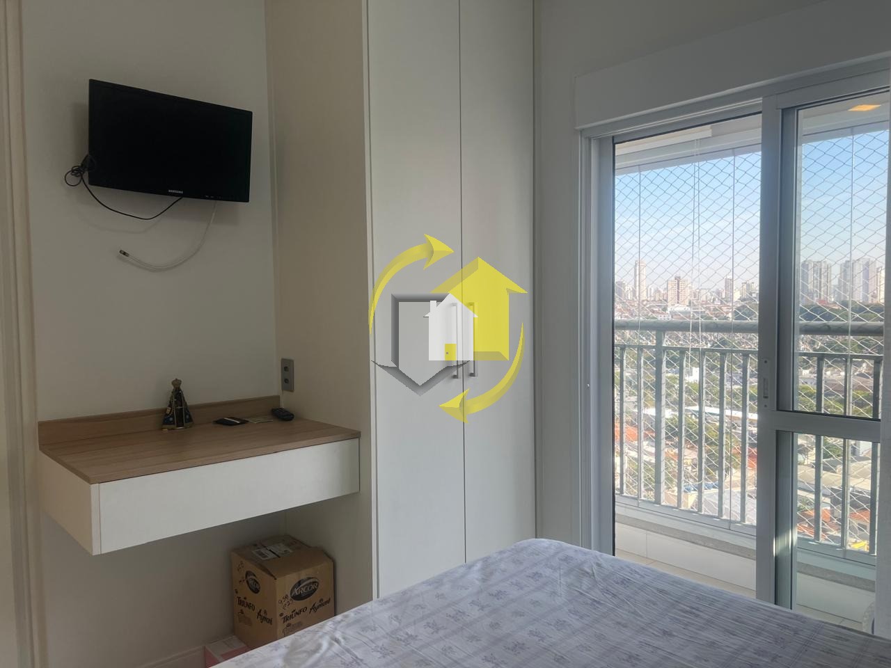 Apartamento à venda com 3 quartos, 81m² - Foto 7