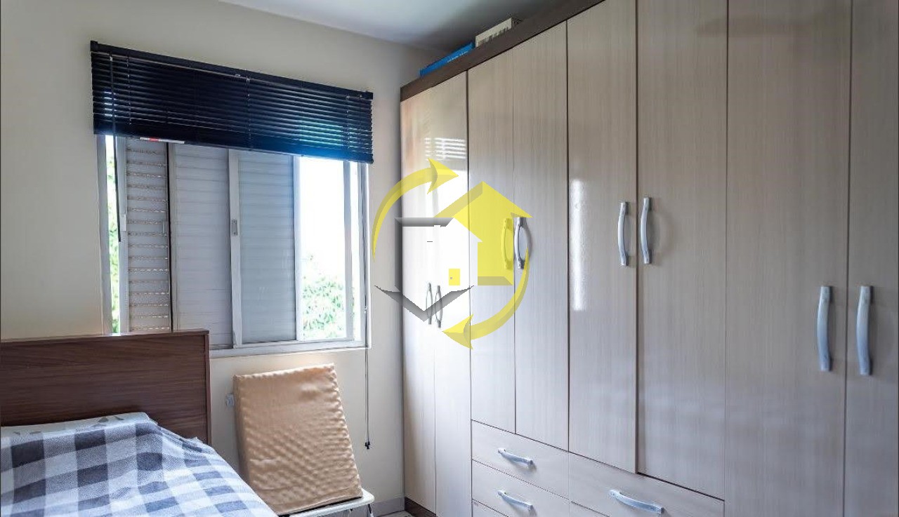 Apartamento à venda com 2 quartos, 51m² - Foto 6