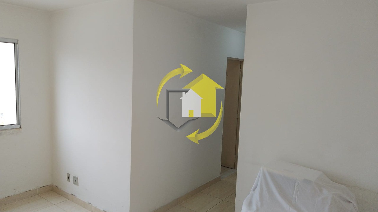 Apartamento à venda com 2 quartos, 48m² - Foto 5