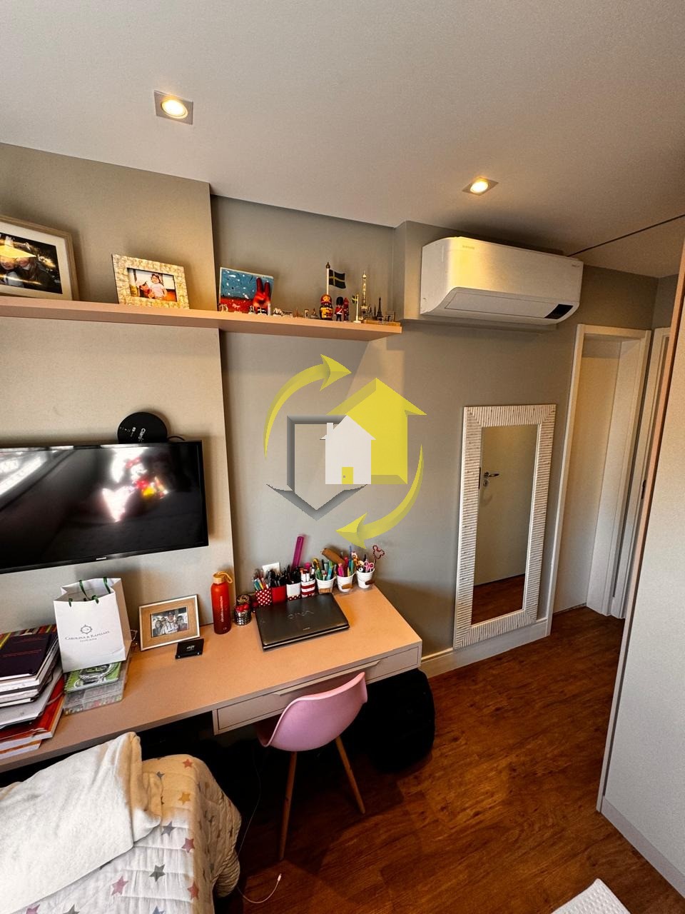 Apartamento à venda com 2 quartos, 125m² - Foto 8