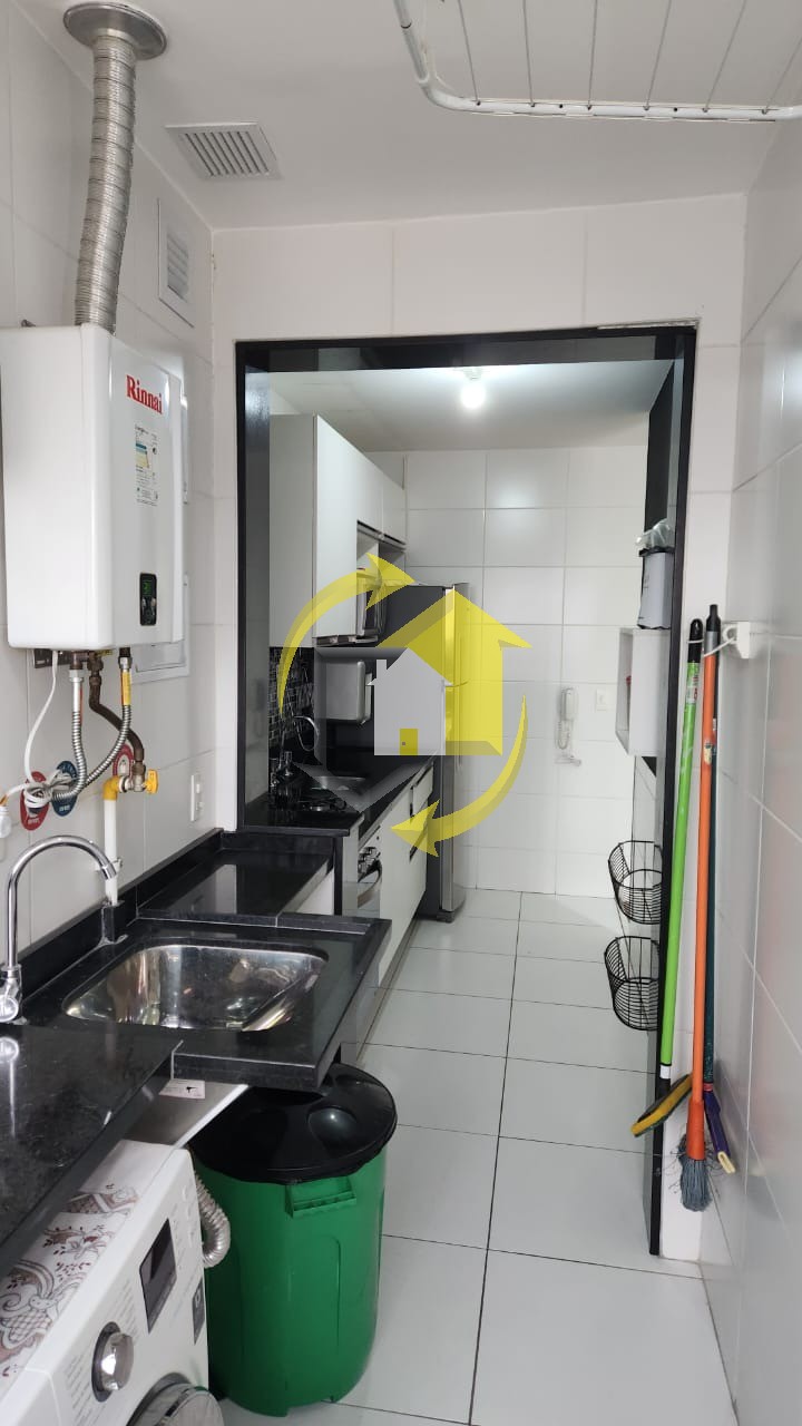 Apartamento à venda com 3 quartos, 89m² - Foto 3