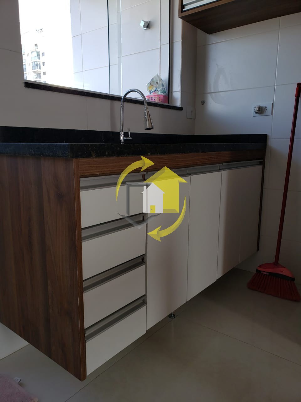 Apartamento à venda com 2 quartos, 48m² - Foto 4