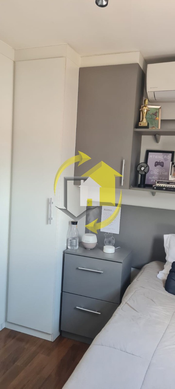 Apartamento à venda com 3 quartos, 84m² - Foto 11