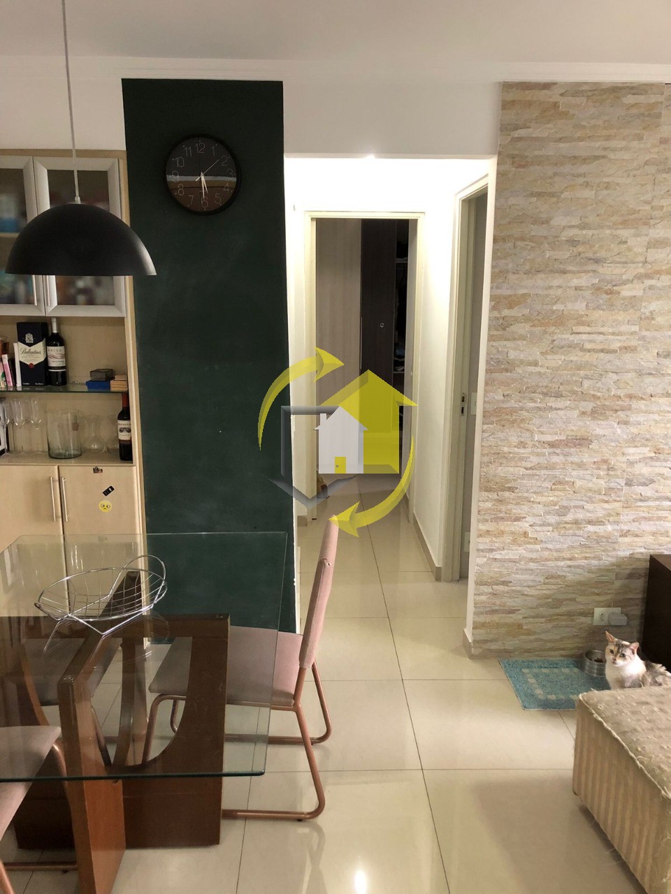 Apartamento à venda com 2 quartos, 60m² - Foto 12