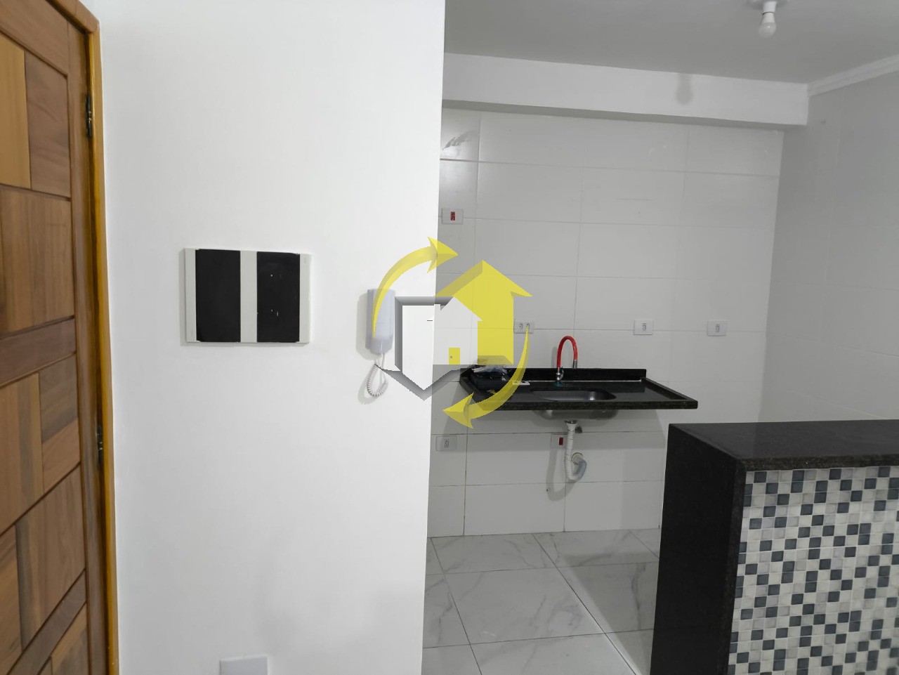 Apartamento para alugar com 1 quarto, 34m² - Foto 6