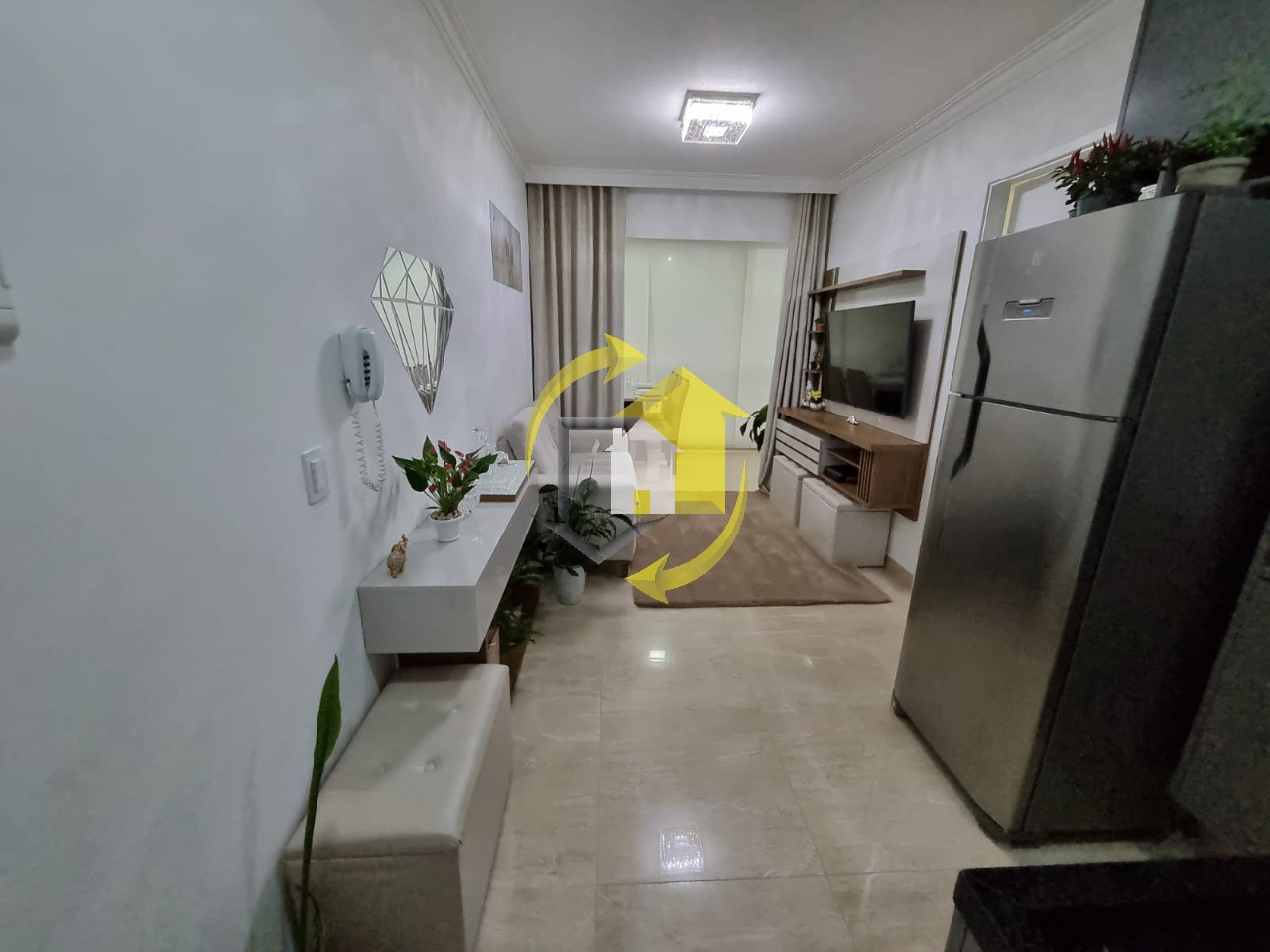 Apartamento à venda com 1 quarto, 34m² - Foto 17