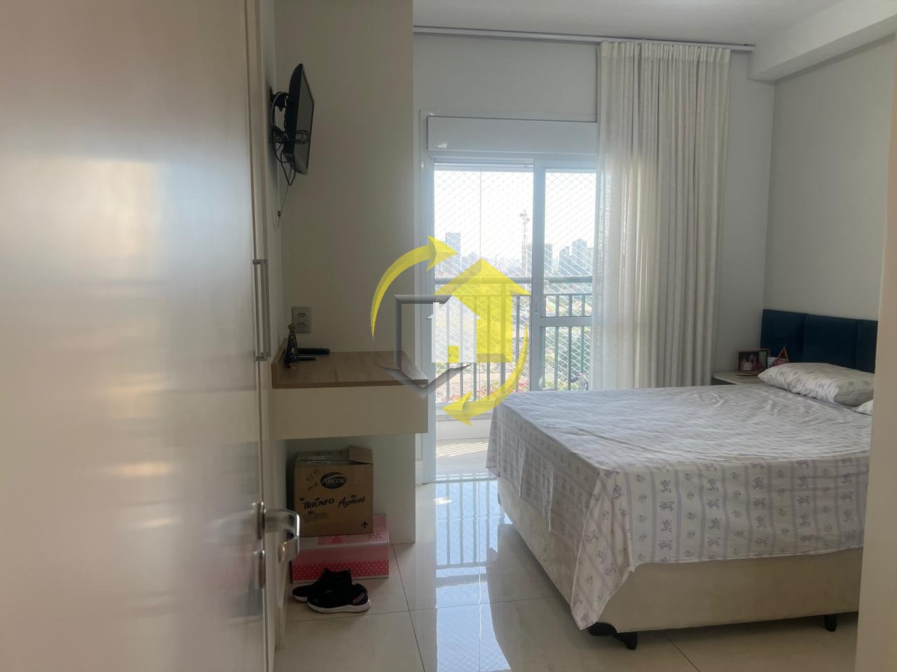 Apartamento à venda com 3 quartos, 81m² - Foto 6