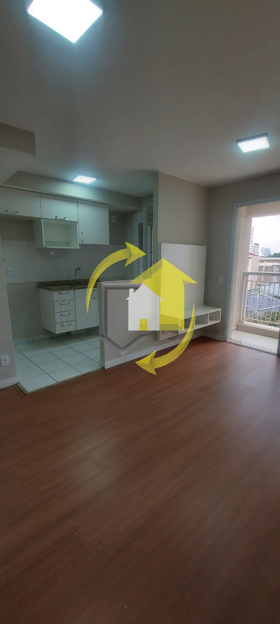 Apartamento à venda com 2 quartos, 51m² - Foto 1