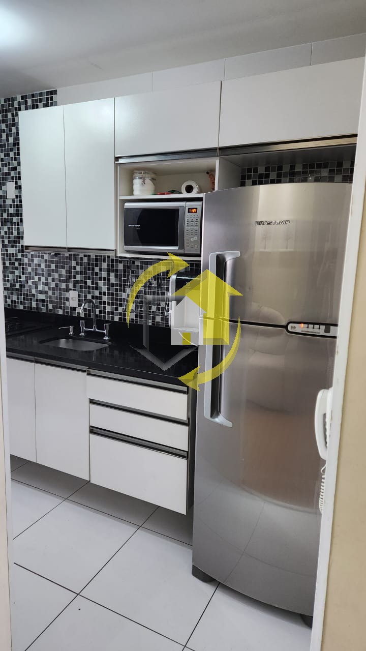 Apartamento à venda com 3 quartos, 89m² - Foto 2