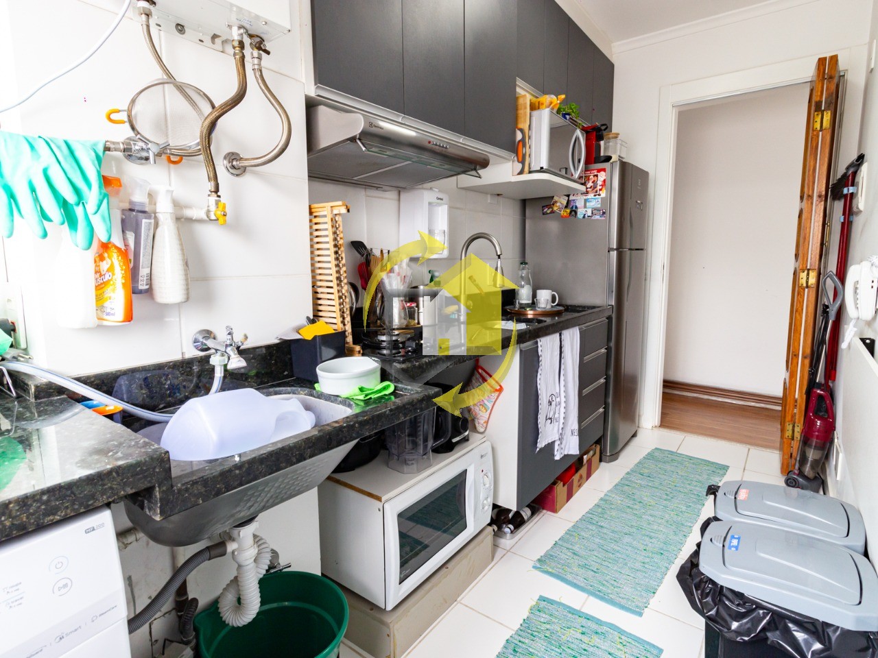 Apartamento à venda com 2 quartos, 43m² - Foto 7