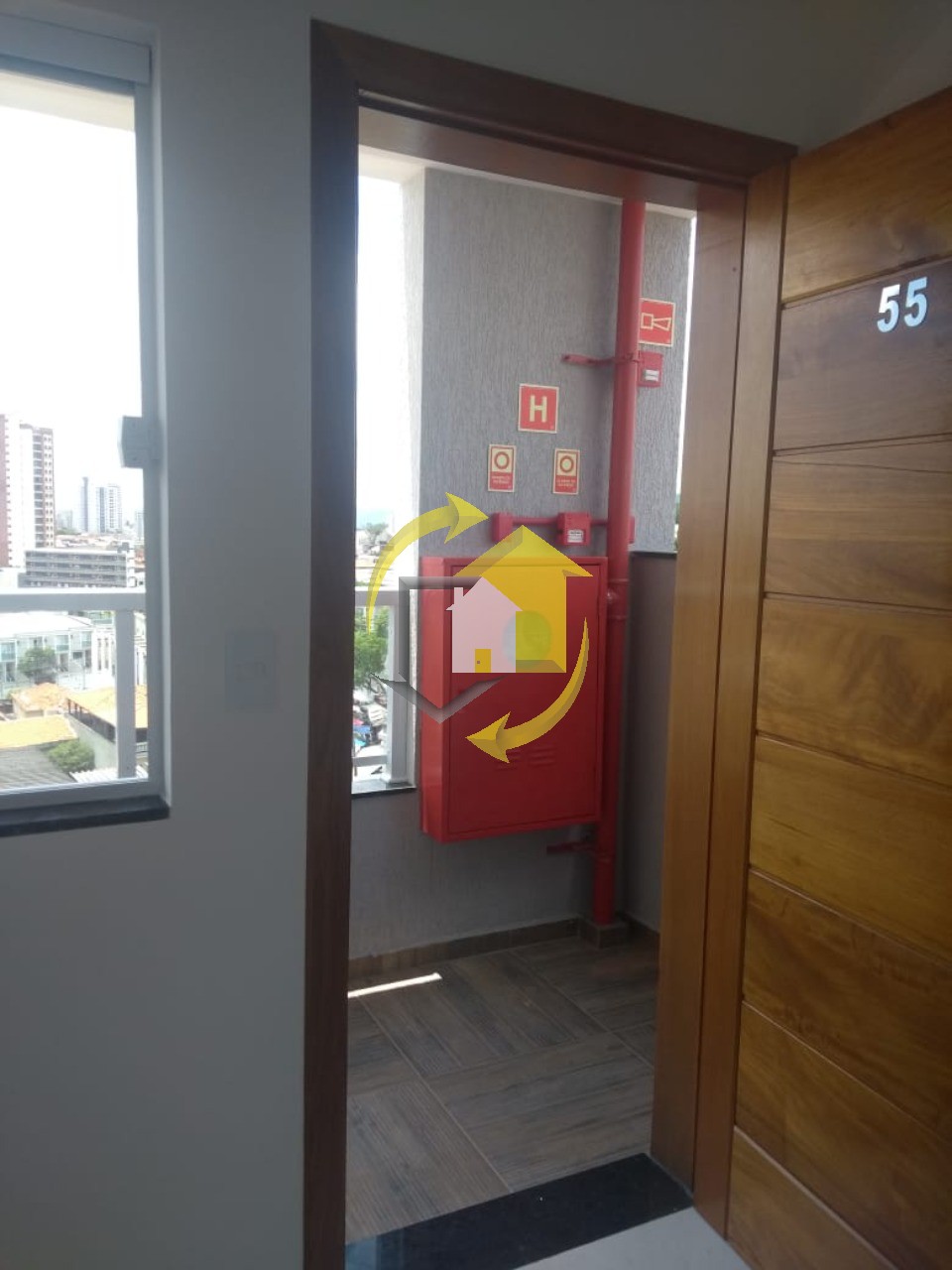 Apartamento à venda com 2 quartos, 48m² - Foto 9