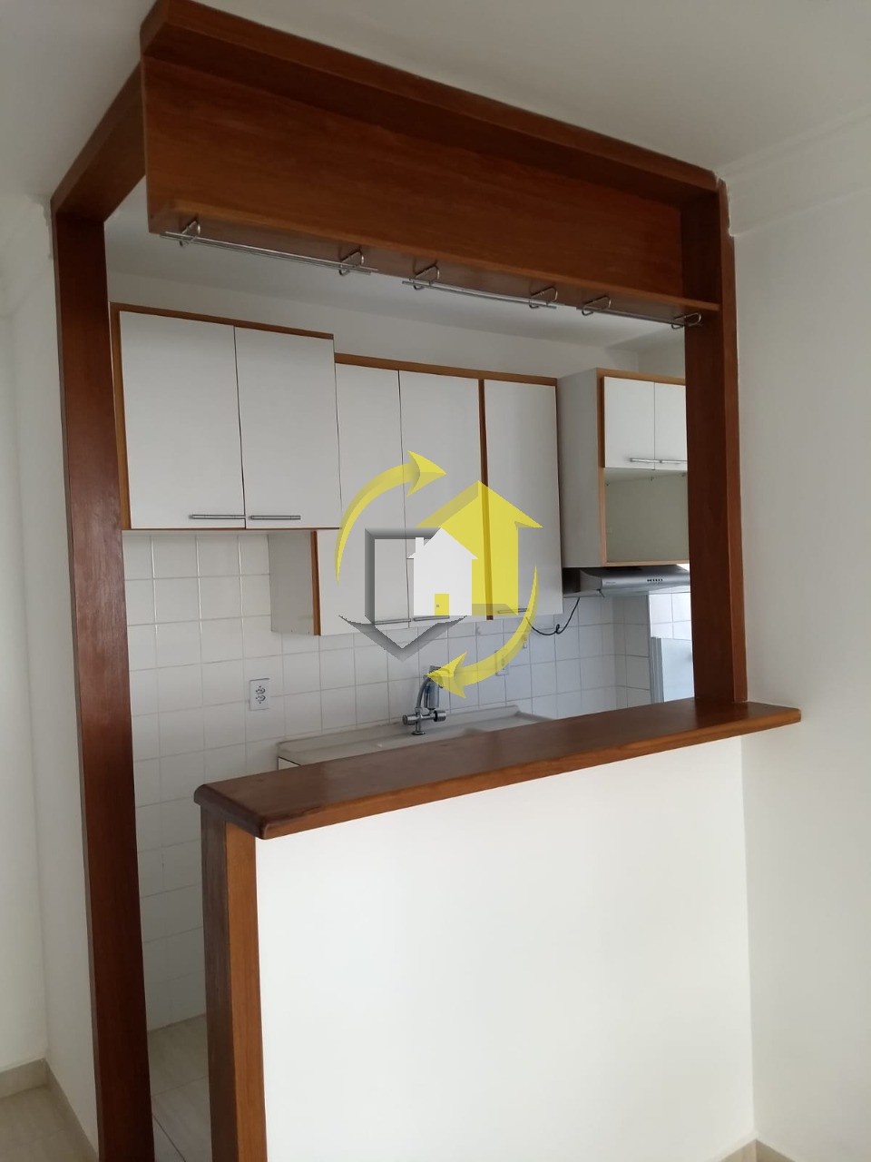 Apartamento à venda com 2 quartos, 42m² - Foto 1