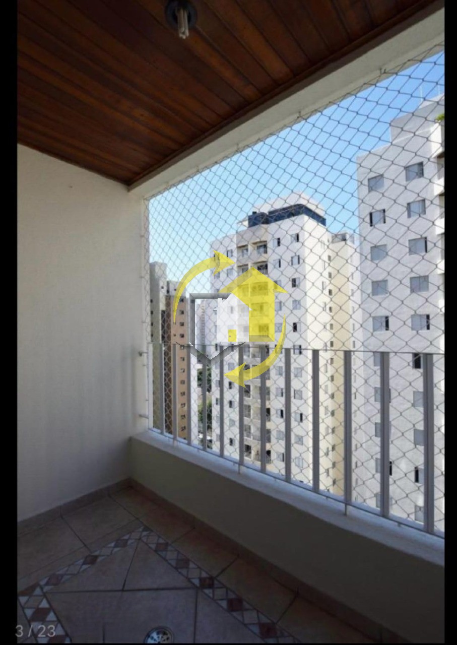 Apartamento à venda com 3 quartos, 65m² - Foto 2