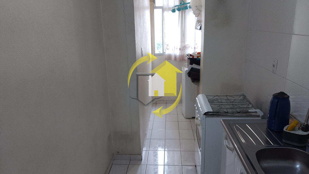 Apartamento à venda com 2 quartos, 48m² - Foto 2