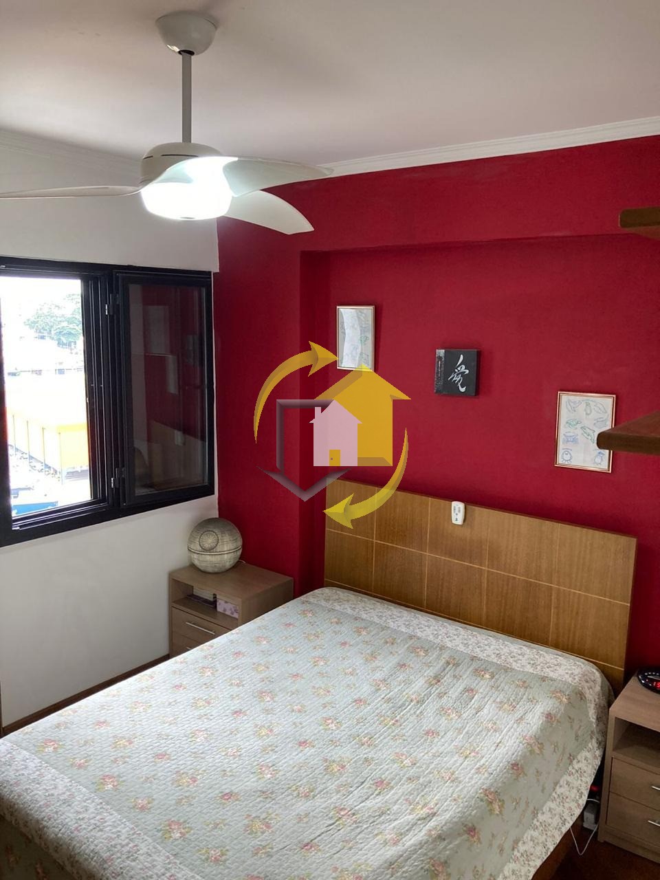 Apartamento à venda com 2 quartos, 60m² - Foto 5