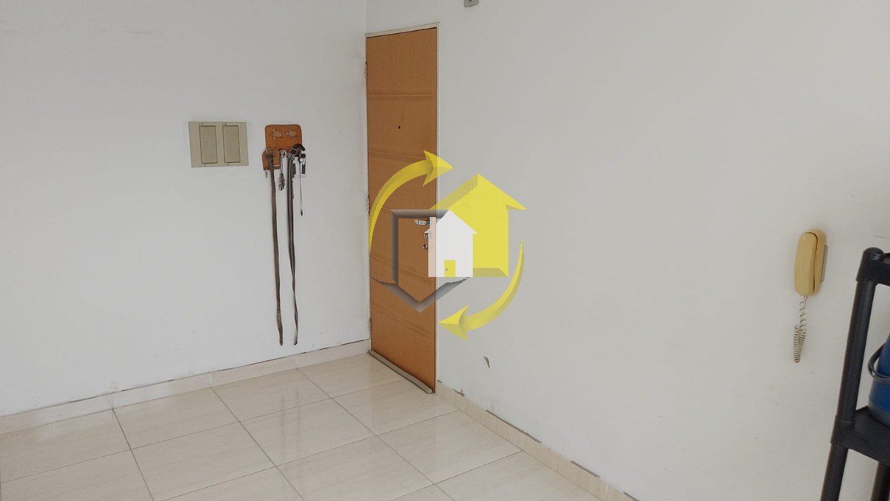 Apartamento à venda com 2 quartos, 48m² - Foto 1