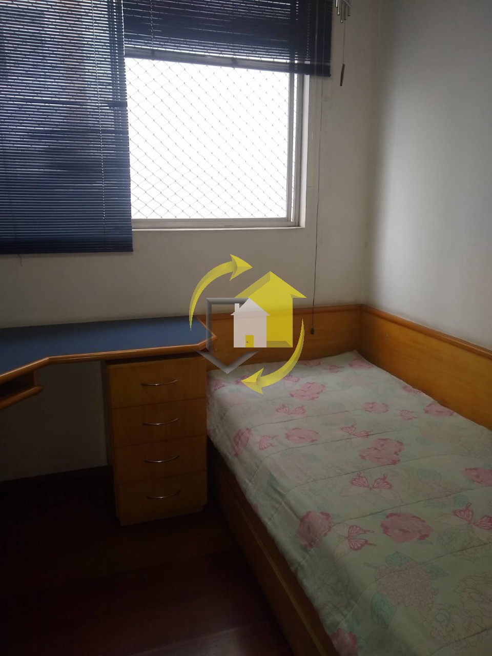 Apartamento à venda com 2 quartos, 60m² - Foto 3