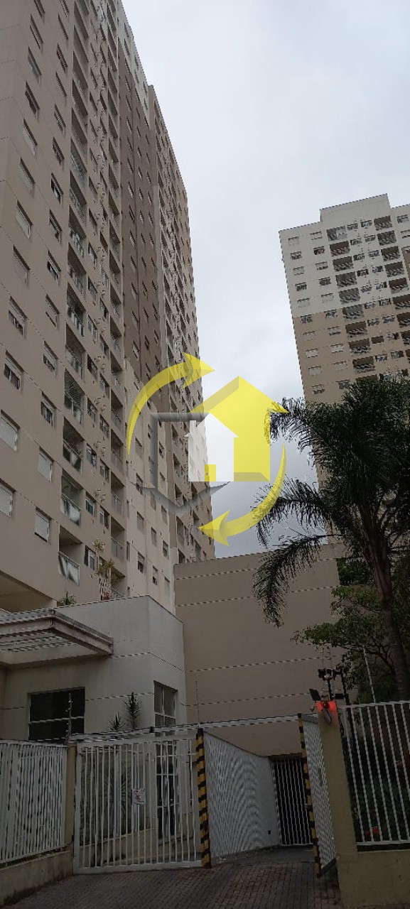 Apartamento à venda com 2 quartos, 51m² - Foto 2