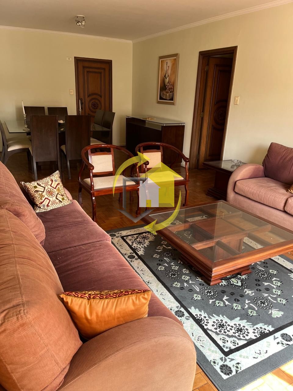 Apartamento, 4 quartos, 140 m² - Foto 1