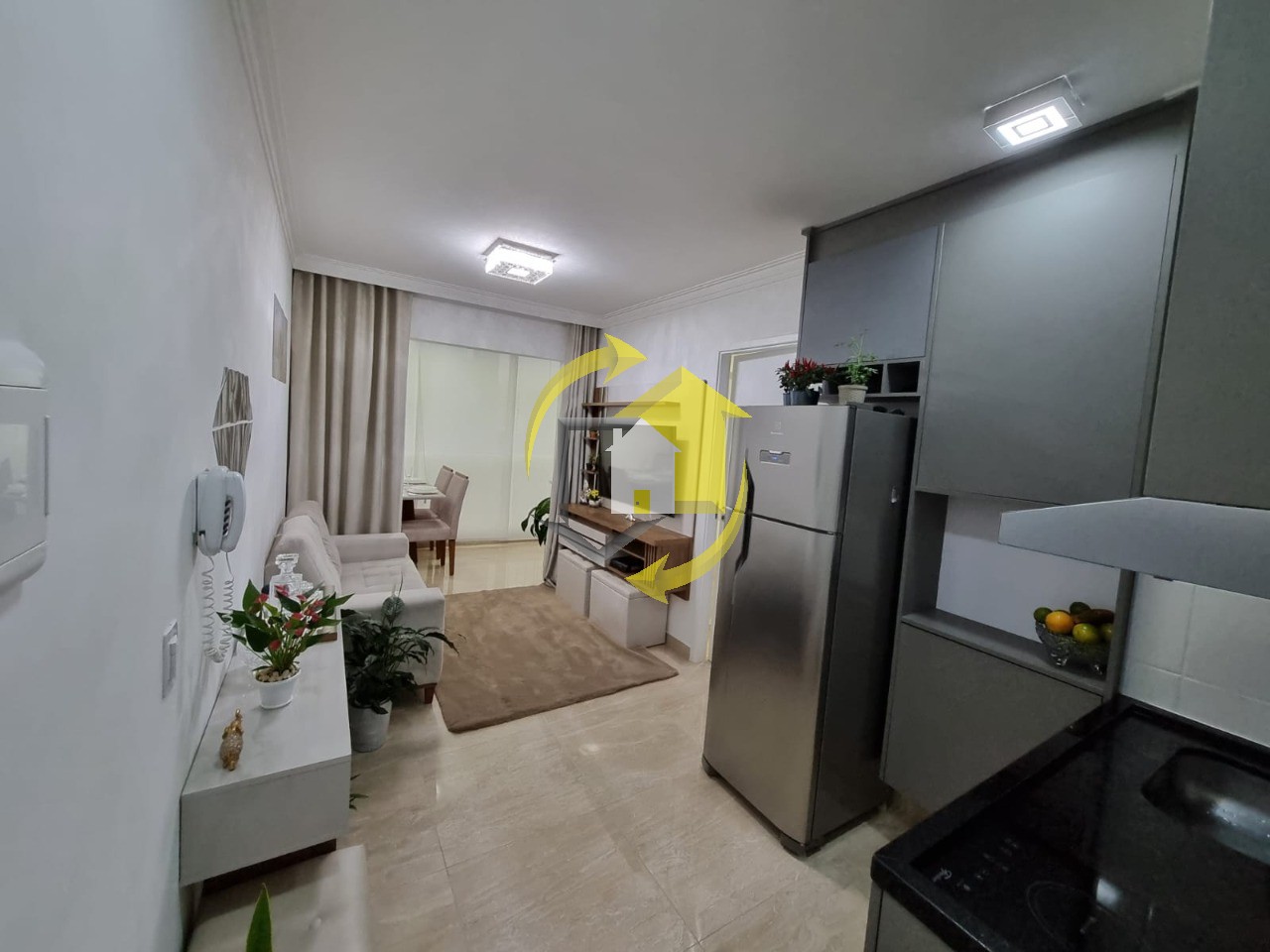 Apartamento à venda com 1 quarto, 34m² - Foto 16