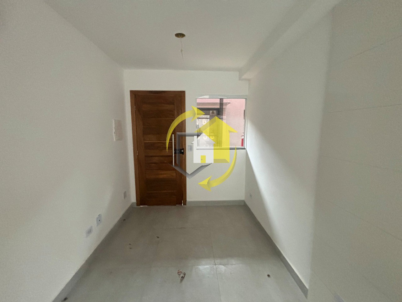 Apartamento à venda com 2 quartos, 35m² - Foto 3