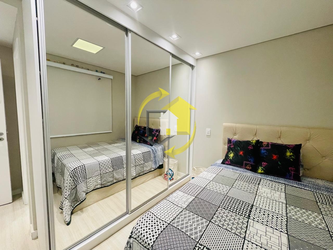 Apartamento à venda com 3 quartos, 122m² - Foto 19