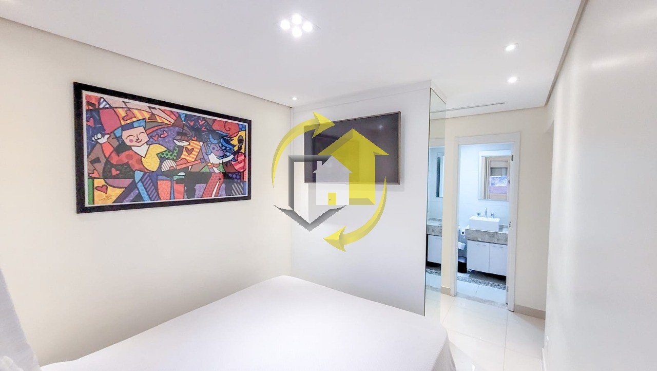 Apartamento à venda com 2 quartos, 69m² - Foto 4